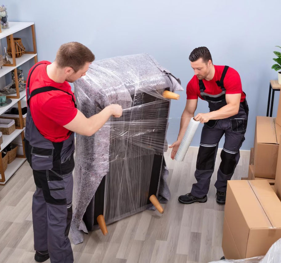 Professional House Shifting